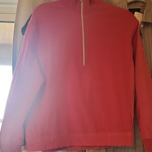 Athleta Women's Pink Zip-Up Jacket